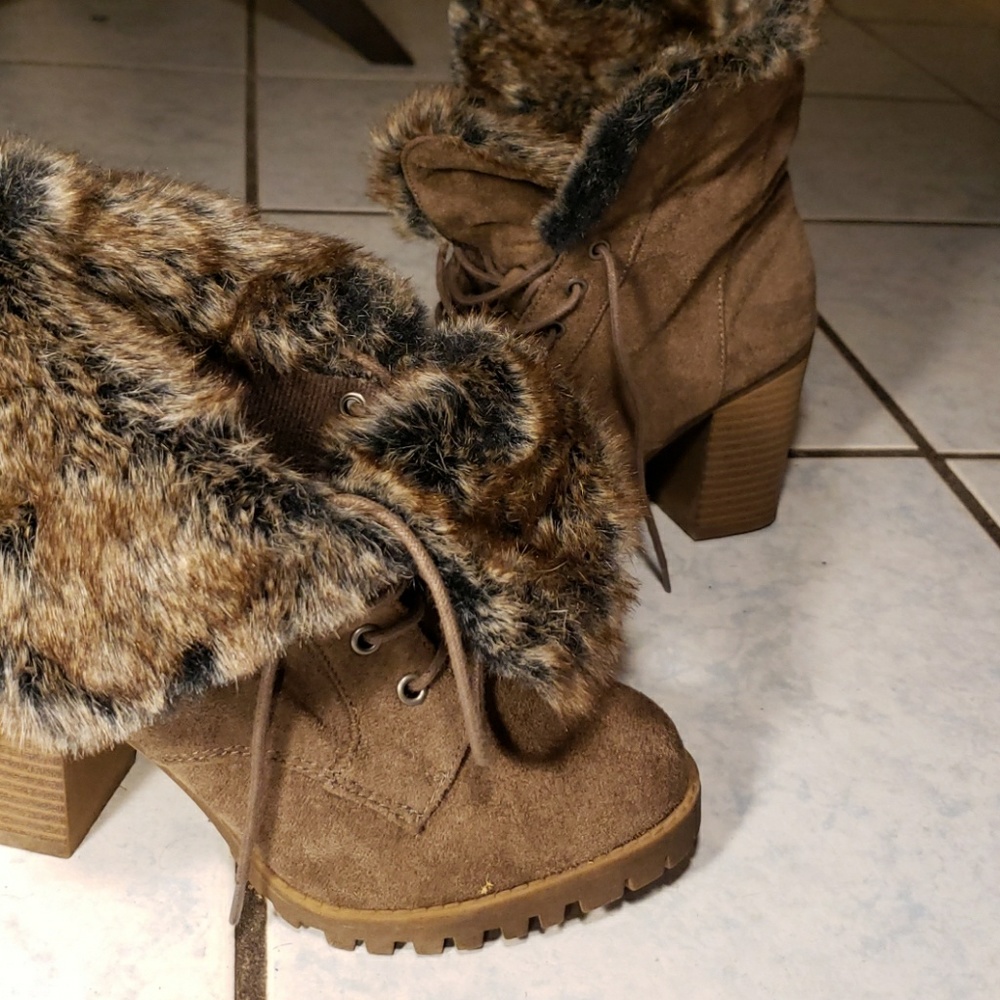 New booties